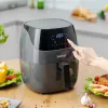 Fritadeira de ar quente Zelmer ZAF5502G Elektra 5L