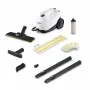 Kärcher SC 3 EasyFix 1.513-650.0 limpadora a vapor cilíndrica, 1900 W, 3,5 bar, 0,5 l, preto/branco