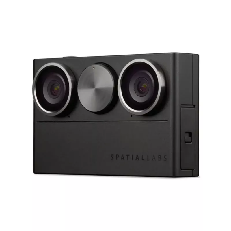 Câmara 3D Acer SPATIALLABS EYES ASEC-1 – 8 MP gravação VR 3D/VR
