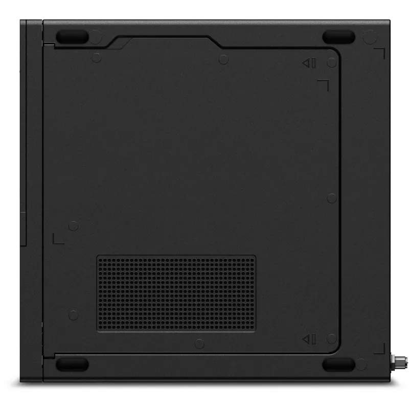 Lenovo ThinkStation P3 Tiny Gen 2 Intel Core Ultra 9 285 96 GB DDR5-SDRAM 1 TB SSD NVIDIA RTX A1000 Windows 11 Pro Mini PC Workstation preto