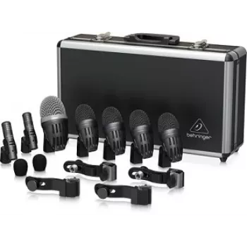 Behringer BC1500 Set conjunto de microfones para bateria