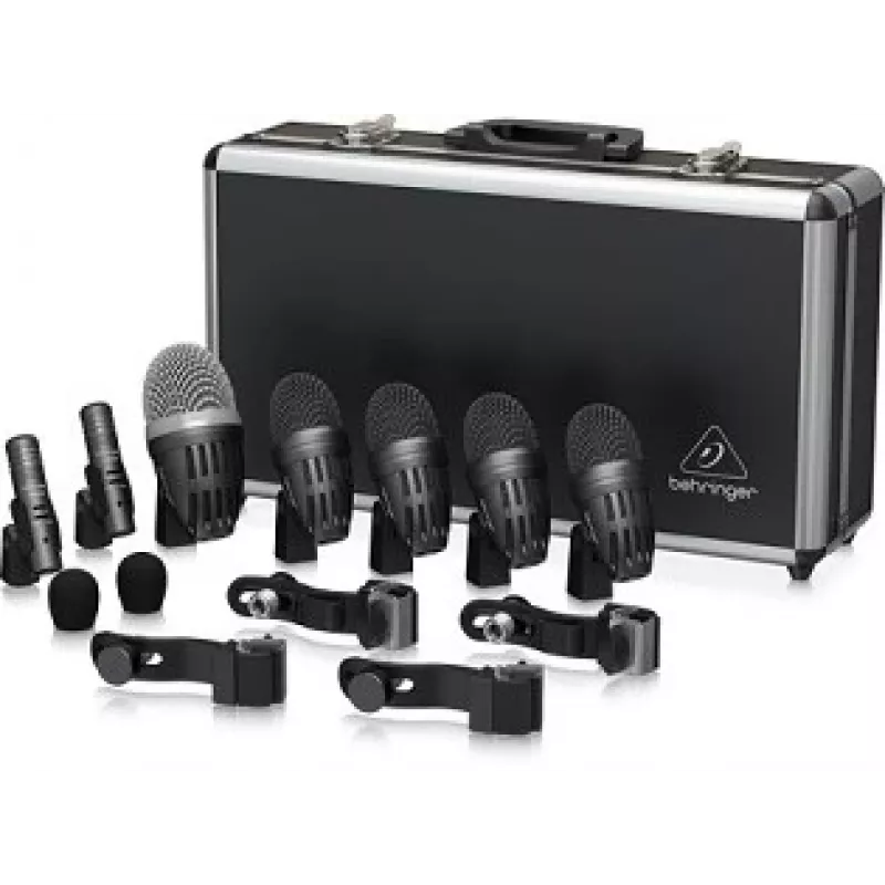 Behringer BC1500 Set conjunto de microfones para bateria