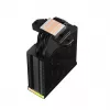 Arrefecedor de processador a ar DeepCool AK400 DIGITAL 12 cm preto 1 unid.