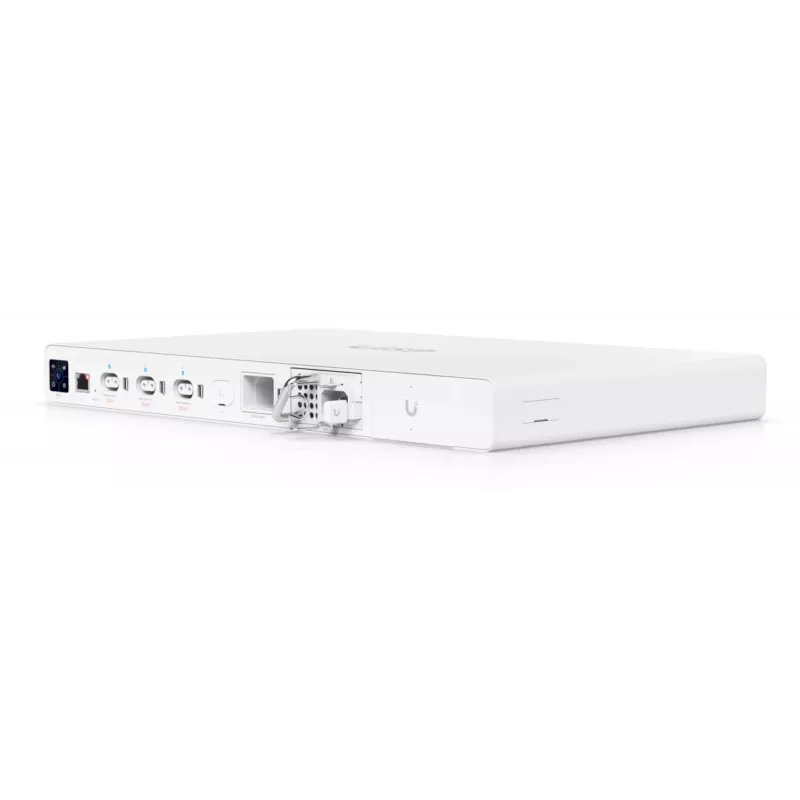 UbiQuiti UISP Power Professional – até 480 W conector de bateria DC – Router – 0,1 Gbit/s