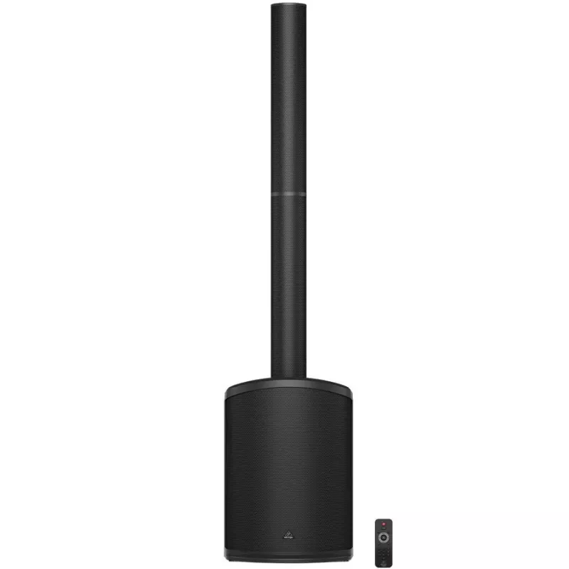 Behringer C210 - sistema de sonorização ativo modular