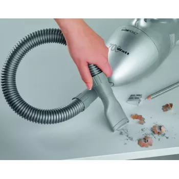 Aspirador de mão Clatronic HS 2631 cinzento saco