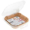 Formas de papel Adler AD 6731 para formas de 16 cm, pack de 100