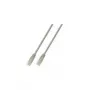 Cabo de rede RJ45 EFB-Elektronik Cat.5e U/UTP PVC CCA cinzento 0,5 m Fabricante: EFB Elektronik (K8456.0,5)