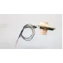 Cabo de antena Lenovo 00UR905 WWAN WLAN cabo de antena interno para portátil