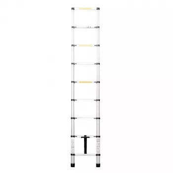 Extralink Escada telescópica LAD26ST 2,6 m