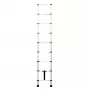 Extralink Escada telescópica LAD26ST 2,6 m