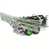 Atrelado BRUDER Fliegl cisterna Jumbo Line Plus veículo de brincar BR-02036