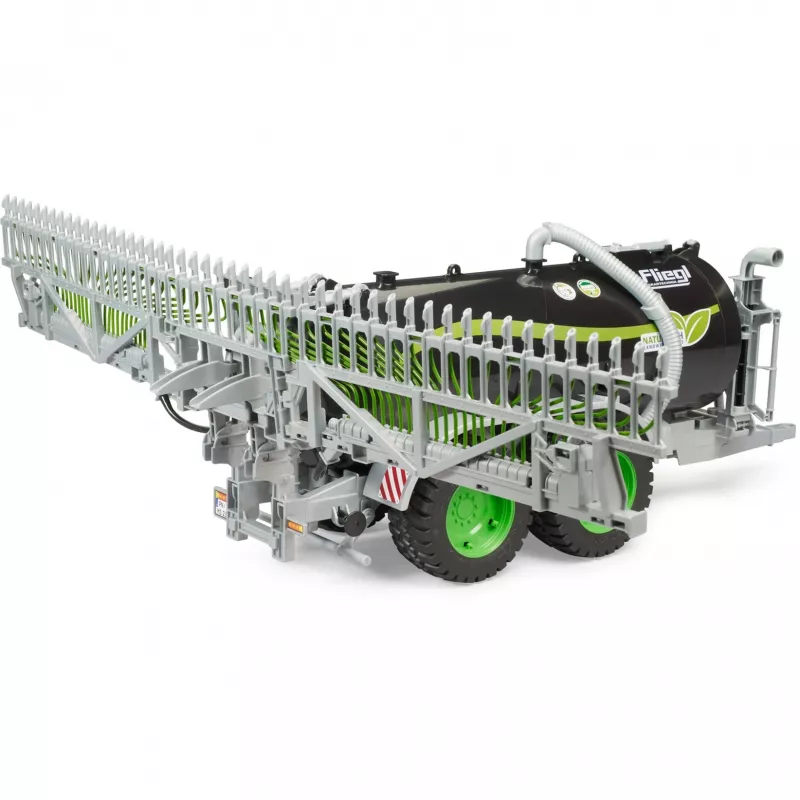 Atrelado BRUDER Fliegl cisterna Jumbo Line Plus veículo de brincar BR-02036