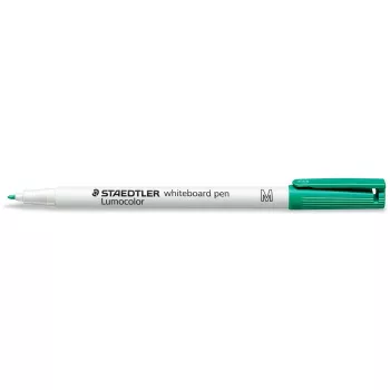 Marcador Staedtler Lumocolor 301-5 verde