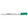 Marcador Staedtler Lumocolor 301-5 verde