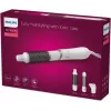 Philips série 3000 BHA303/00 ferramenta de styling de cabelo escova de ar quente branco quente 800 W 1,8 m