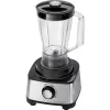 Robot de cozinha ProfiCook PC-KM 1063 1200 W 1,75 L preto, aço inoxidável