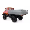 Camião todo-o-terreno Amewi Unimog motor elétrico 1:12