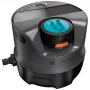 Aspersor circular Gardena AquaPrecise Preto Azul Cinzento 1 unid.