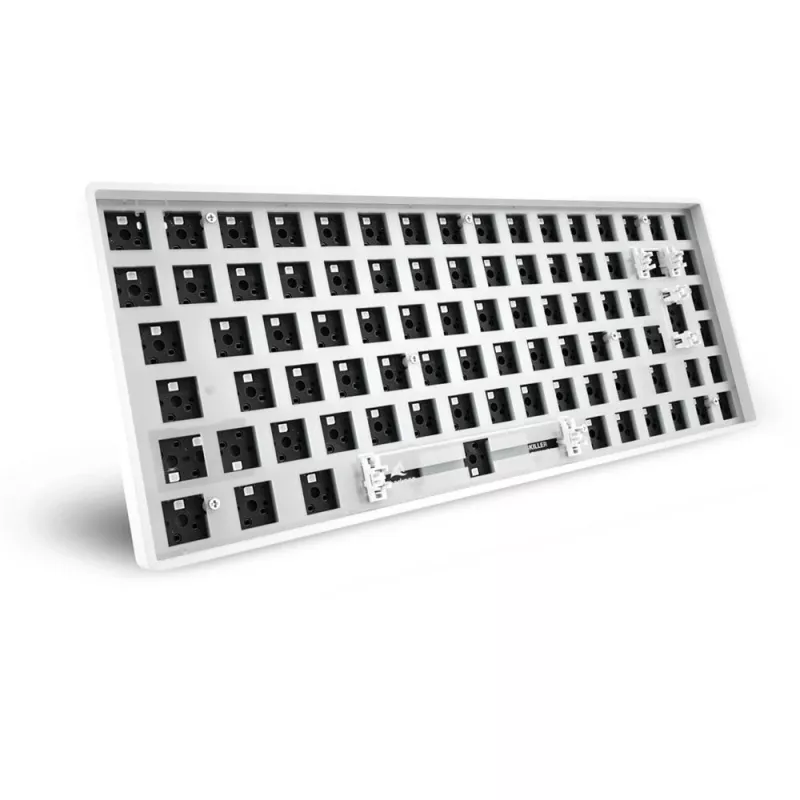 Teclado Sharkoon SKILLER SGK50 S3 Gaming USB No White