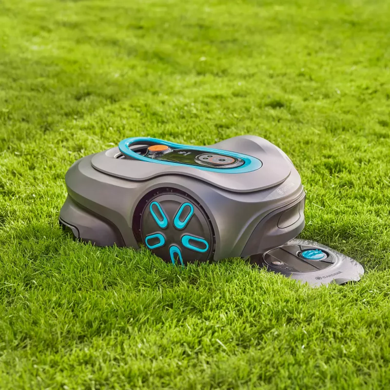 Aspersor circular Gardena AquaPrecise Preto Verde 1 unid.