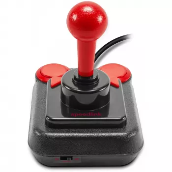 Joystick SPEEDLINK Competition Pro Extra preto vermelho