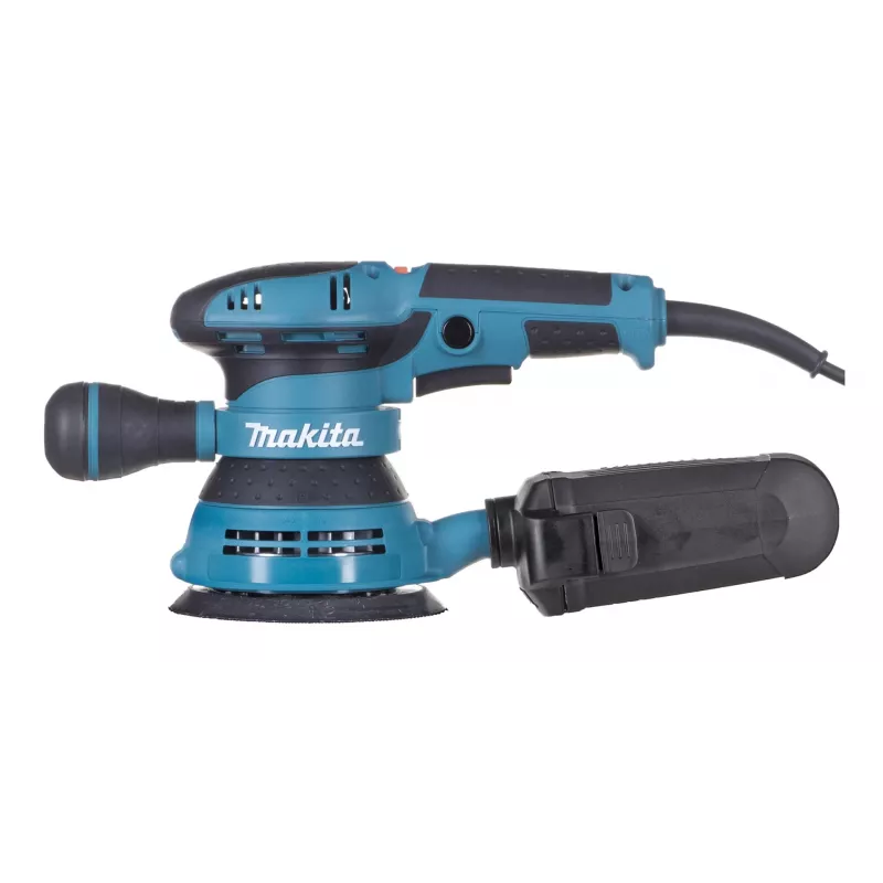 Makita BO5041 Lixadeira manual Lixadeira orbital 12000 OPM 300 W
