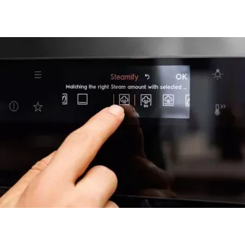 Forno encastrável Electrolux LOB8S38Z 70 l 3500 W preto