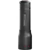Lanterna de mão Ledlenser 503152 — LED, 450 lm, corpo em alumínio, IP54, pilhas AAA, 130 mm, 175 g