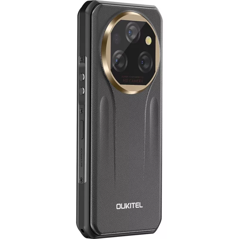 Smartphone Oukitel WP39 Pro 12/512 11000mAh Dourado