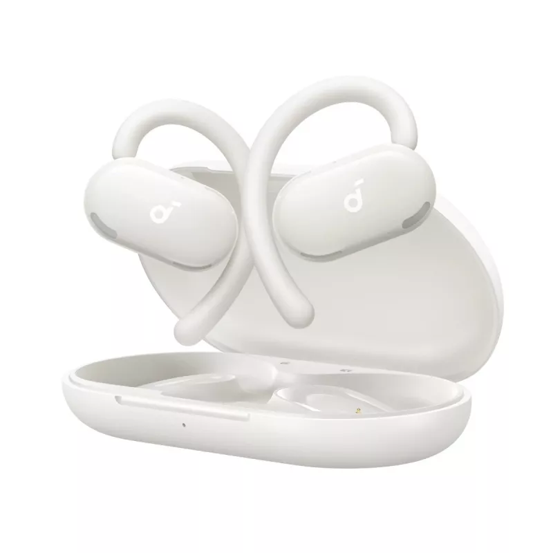 Auscultadores Soundcore V20i branco