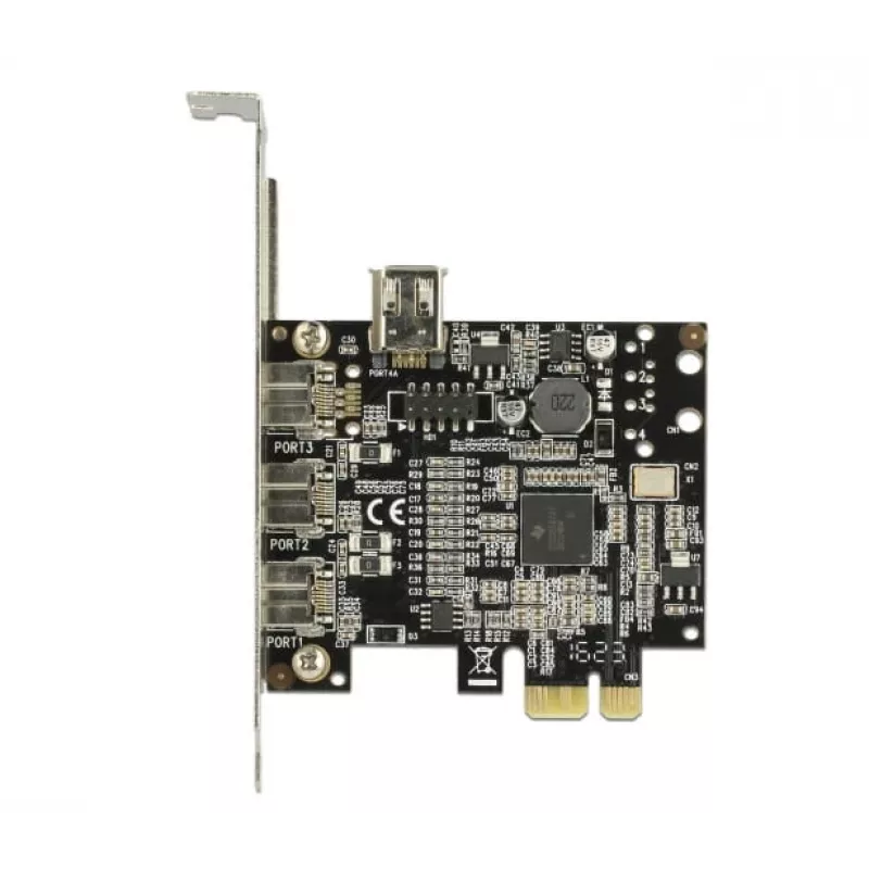 Placa de interface DeLOCK 89864 interna IEEE 1394/FireWire