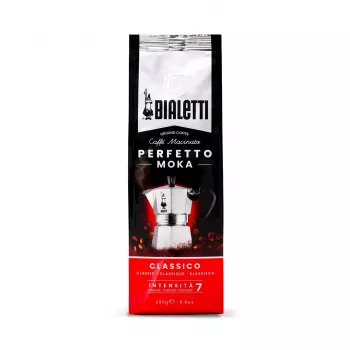 Bialetti Perfetto Moka Clássico 250 g