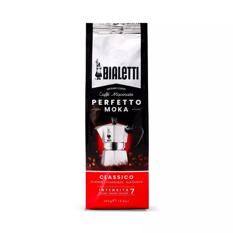 Bialetti Perfetto Moka Clássico 250 g