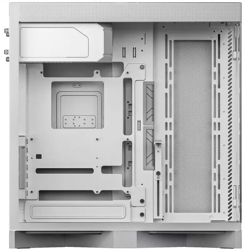 Caixa TRYX LUCA L70 Midi-Tower ARGB branca