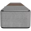 Barra de som KLIPSCH Flexus CORE 100 — 2.1 canais, 100 W, subwoofer integrado, cinzento/nogueira