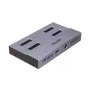 Docking station USB4 4x M.2 SSD