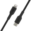 Cabo Lightning Belkin CAA004BT2MBK 2 m Preto