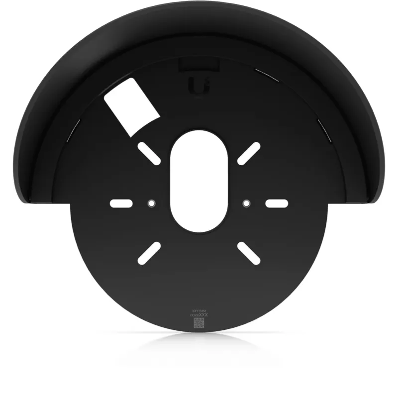 Acessório para câmara Ubiquiti G6 Dome para proteção contra intempéries na montagem exterior em parede ou mastro. (UACC-G6-DOME-WS-B)