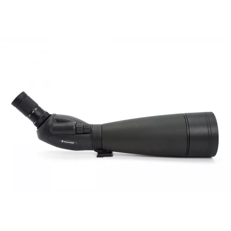 Celestron TrailSeeker 100-45 graus Telescópio 67x BaK-4 preto