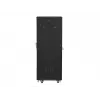 Lanberg FF01-6632-12B armário rack 32U de chão preto