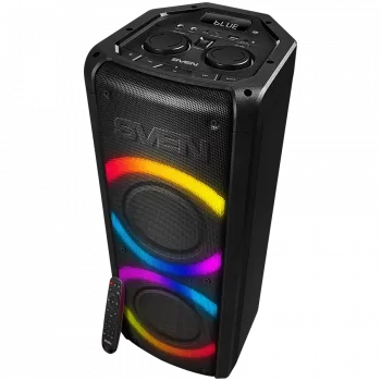 Altifalante portátil SVEN PS-710, preto