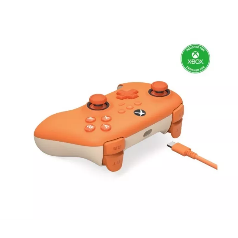 Comando de jogos com fios 8Bitdo Ultimate C RET00458 compatível com USB-C
