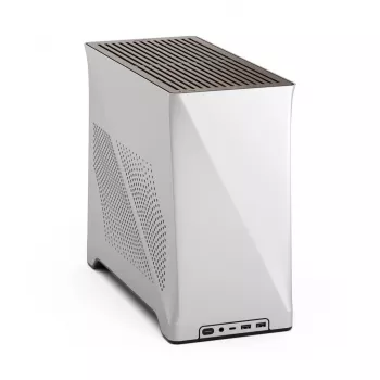 Caixa Mini Tower Fractal Design Era 2 prateada