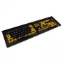 Conjunto de keycaps Ducky Traitors TIGER SKETCH Limited PBT layout US