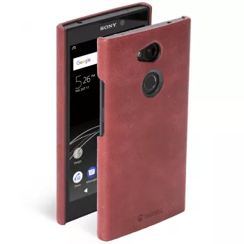 Capa Krusell SUNNE Sony Xperia L2 14 cm (5,5 polegadas) vermelha