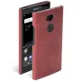Capa Krusell SUNNE Sony Xperia L2 14 cm (5,5 polegadas) vermelha