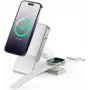 Carregador portátil Alogic Matrix+ carregador magnético 3-em-1 powerbank 10000mAh