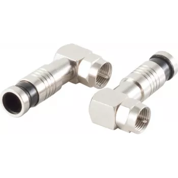 Ficha coaxial tipo F ShiverPeaks BS85031-A