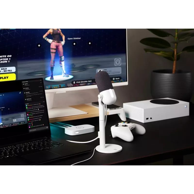Elgato Game Capture Neo placa de captura de vídeo para jogos, 4k60 HDR